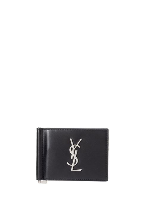 Cassandre wallet SAINT LAURENT | 4856300SX0E1000